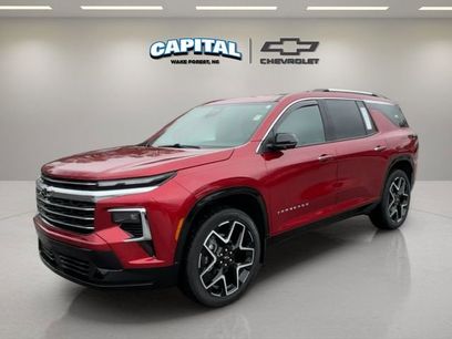 Used 2025 Chevrolet Traverse High Country w/ LPO, Floor Liner Package