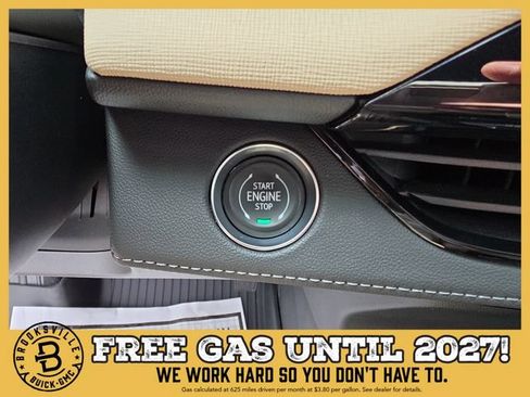 New 2026 Buick Enclave Preferred w/ Power Package FWD image 28