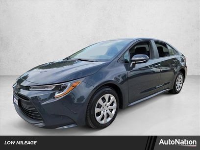 Used 2025 Toyota Corolla LE