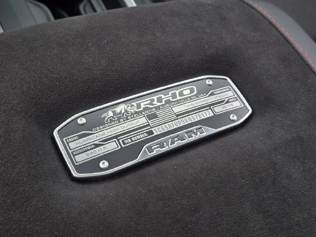 New 2027 RAM 1500 RHO AWD/4WD image 18