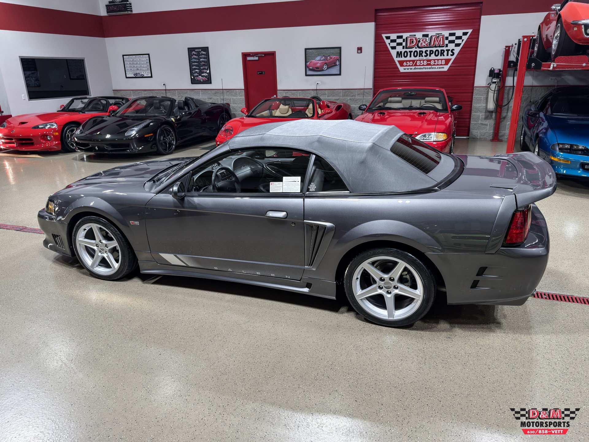 Used 2003 Ford Mustang GT RWD image 41