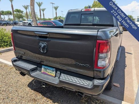 Used 2021 RAM 1500 Big Horn AWD/4WD image 8