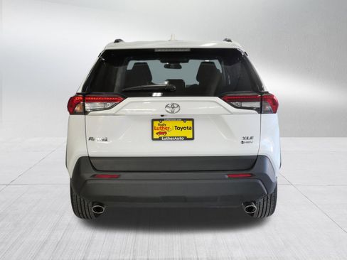 Certified 2025 Toyota RAV4 XLE image 7
