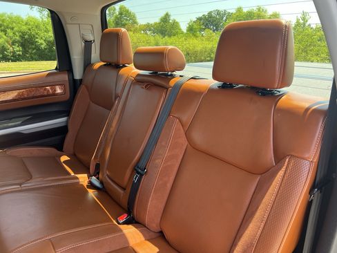 Used 2020 Toyota Tundra 1794 Edition AWD/4WD image 38