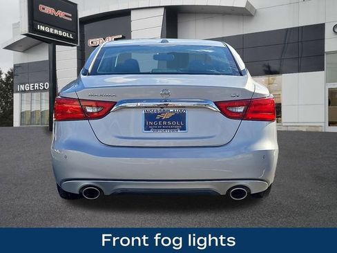 Used 2018 Nissan Maxima 3.5 SV image 7