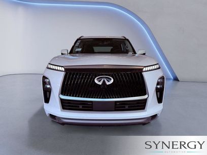 Certified 2026 INFINITI QX80 Pure