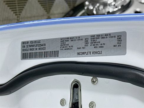 New 2026 RAM 5500 Tradesman image 18