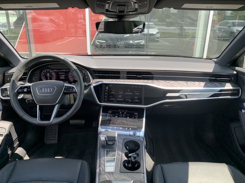 Certified 2025 Audi A6 Premium Plus w/ Premium Plus Package AWD/4WD image 13