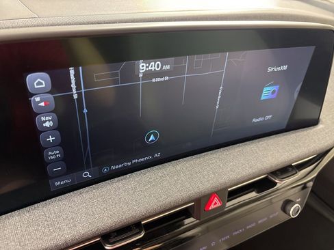 Used 2023 Kia EV6 Wind w/ Wind Technology Package RWD image 34