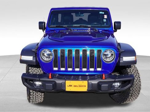 Certified 2020 Jeep Wrangler Unlimited Rubicon image 12
