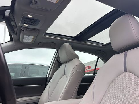 Used 2024 Toyota Camry XLE FWD image 24