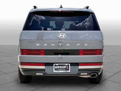 Certified 2024 Hyundai Santa Fe Limited FWD image 5