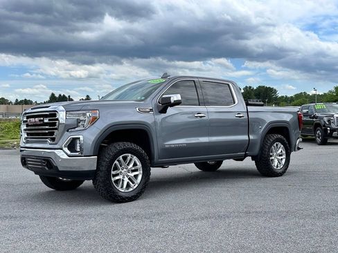 Used 2020 GMC Sierra 1500 SLT w/ SLT Premium Plus Package AWD/4WD image 2