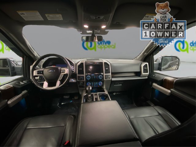 Used 2017 Ford F150 Lariat AWD/4WD image 29