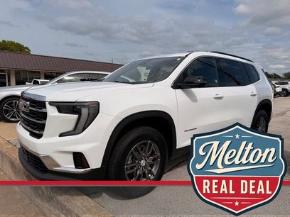 Used 2025 GMC Acadia Elevation