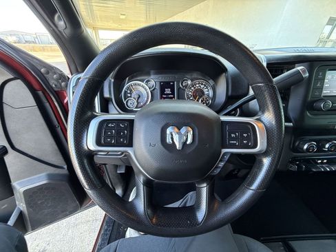 Used 2021 RAM 2500 Big Horn image 16