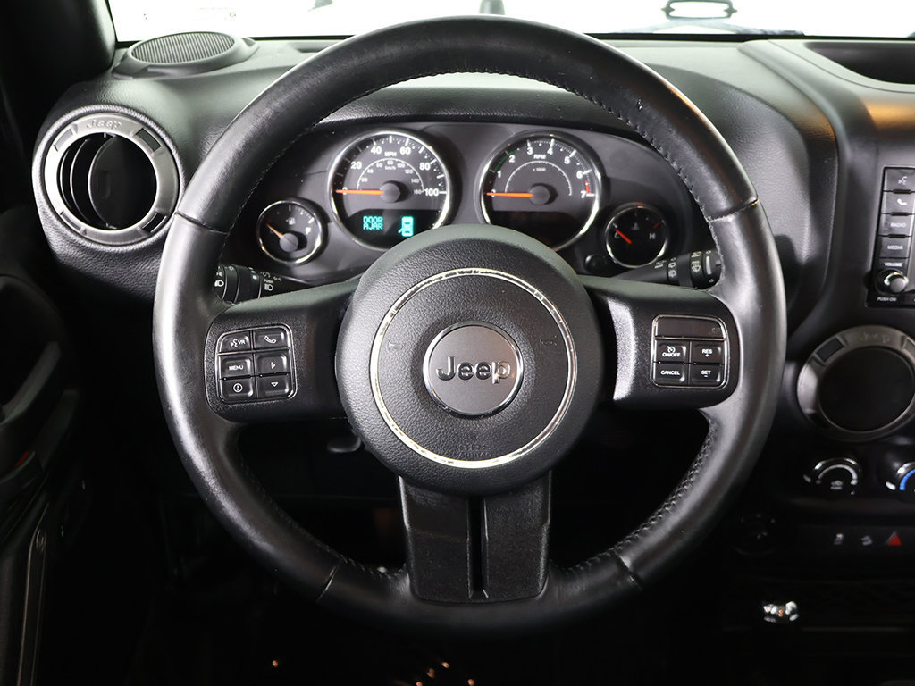 Used 2016 Jeep Wrangler Unlimited Sport w/ Quick Order Package 24S AWD/4WD image 25
