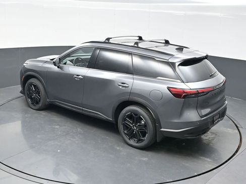 New 2026 INFINITI QX60 Sport w/ Dark Cargo Package image 47