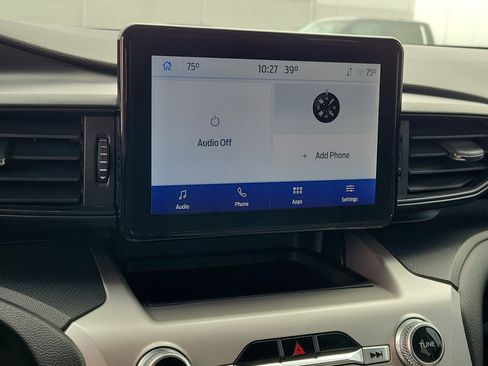 Used 2022 Ford Explorer 4WD image 26