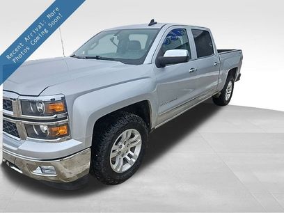 Used 2015 Chevrolet Silverado 1500 LTZ