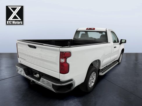 Used 2025 Chevrolet Silverado 1500 W/T image 6