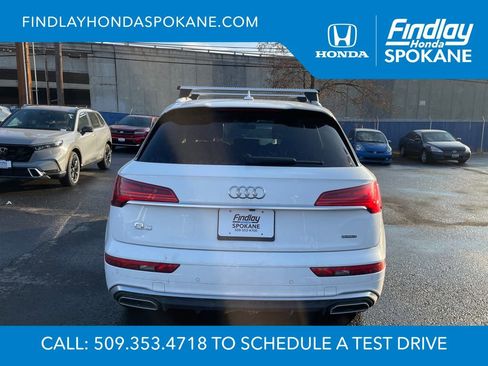 Used 2024 Audi Q5 2.0T Premium Plus image 3