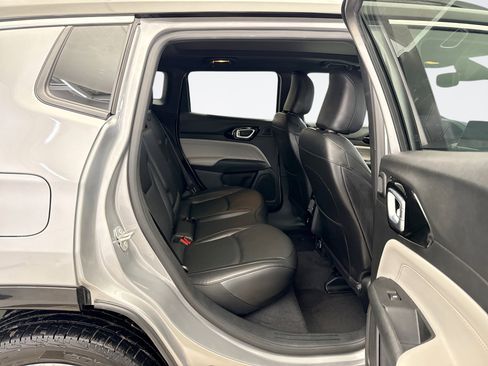 Used 2023 Jeep Compass Limited w/ Elite Group image 18