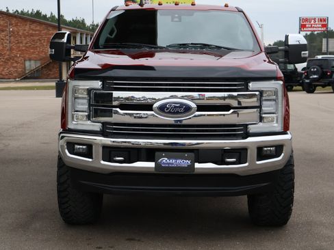 Used 2019 Ford F250 Lariat w/ Lariat Ultimate Package image 6