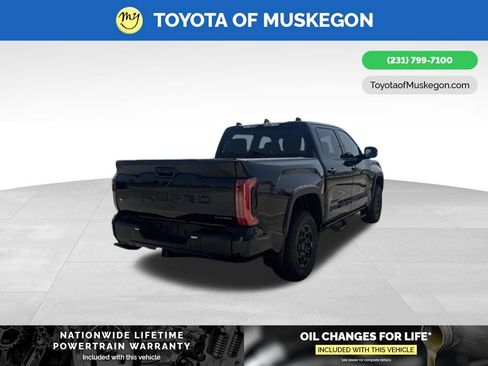 New 2026 Toyota Tundra TRD Pro AWD/4WD image 7