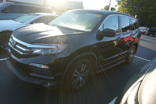 Used 2018 Honda Pilot EX-L image 10