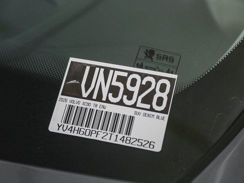 New 2026 Volvo XC90 T8 Ultra w/ Lounge Package AWD/4WD image 27