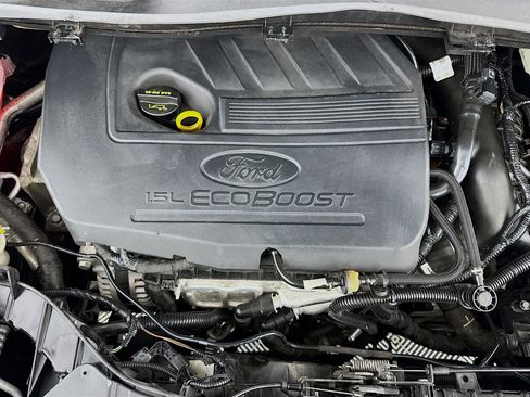 Used 2018 Ford Escape SEL w/ Ford Safe & Smart Package image 37