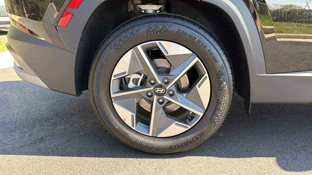 New 2026 Hyundai Tucson SEL Plus FWD image 19
