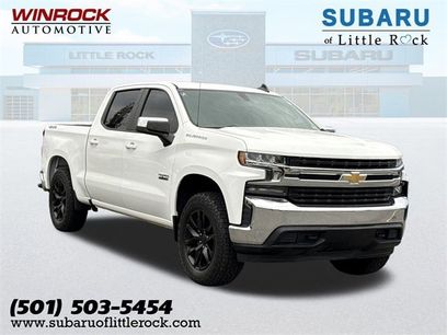 Used 2019 Chevrolet Silverado 1500 LT w/ Texas Edition