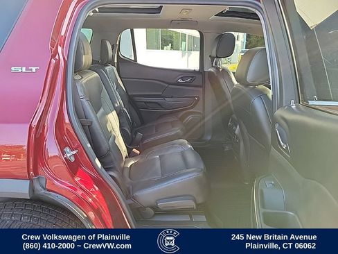 Used 2017 GMC Acadia SLT AWD/4WD image 15