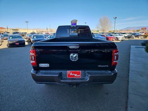 Used 2021 RAM 3500 Limited image 5