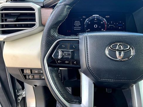 Certified 2022 Toyota Tundra Capstone AWD/4WD image 23