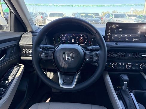 New 2025 Honda Accord Touring image 22