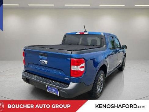 Certified 2023 Ford Maverick XLT w/ Equipment Group 300A Standard AWD/4WD image 5