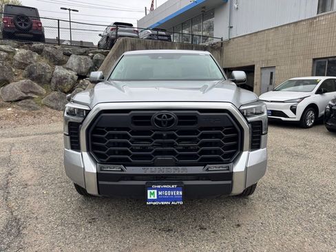 Used 2023 Toyota Tundra Limited w/ TRD Off-Road Package AWD/4WD image 10