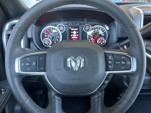 Used 2025 RAM 2500 Big Horn AWD/4WD image 26