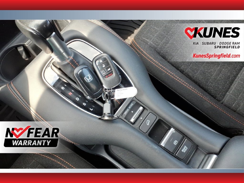 Used 2023 Honda HR-V Sport image 16
