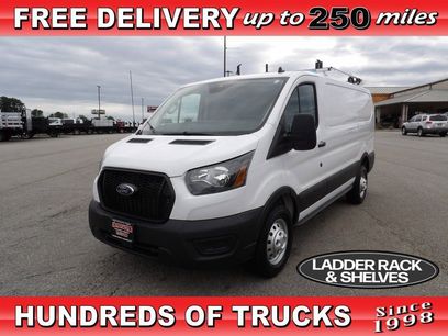 Used 2023 Ford Transit 250 Low Roof