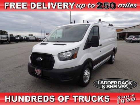 Used 2023 Ford Transit 250 Low Roof RWD image 1