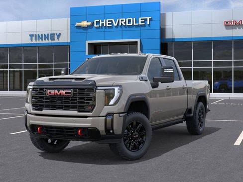 New 2026 GMC Sierra 2500 AT4 image 6
