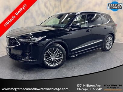 Used 2023 Acura MDX SH-AWD w/ Advance Package