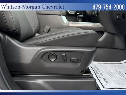 New 2026 Chevrolet Silverado 1500 LTZ w/ LTZ Premium Package image 16