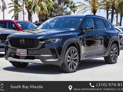 New 2026 MAZDA CX-50 AWD 2.5 S w/ Weather Package image 3