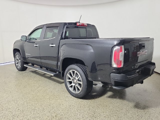 Used 2021 GMC Canyon Denali RWD image 7