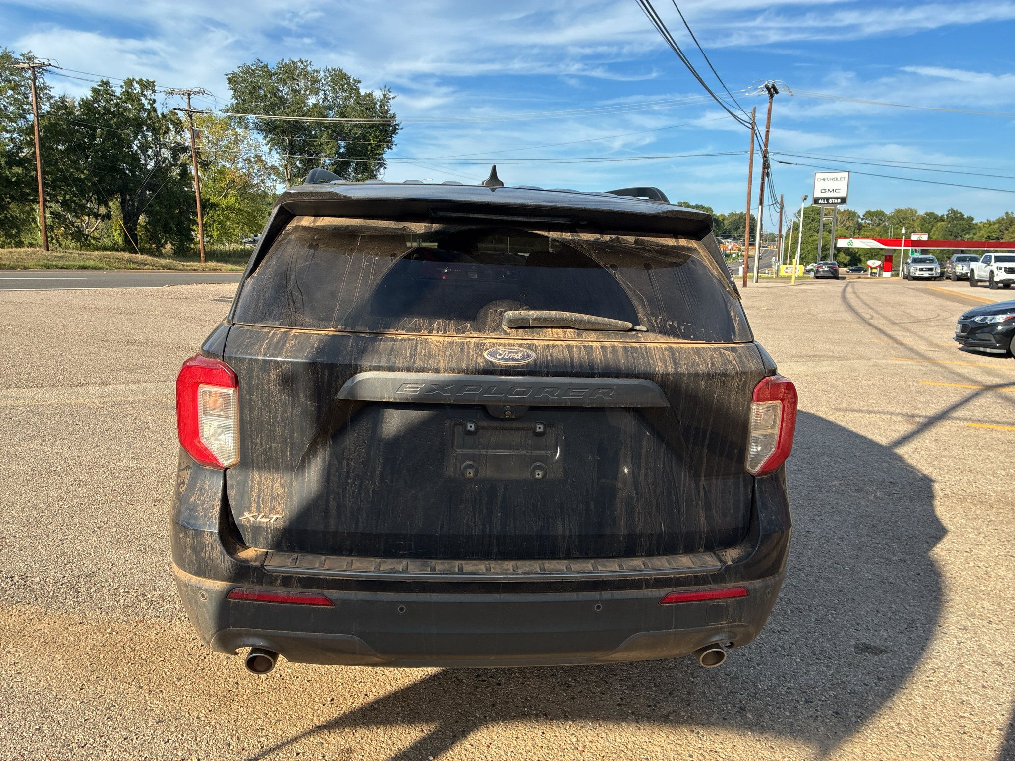 Used 2021 Ford Explorer XLT w/ Equipment Group 202A RWD image 31